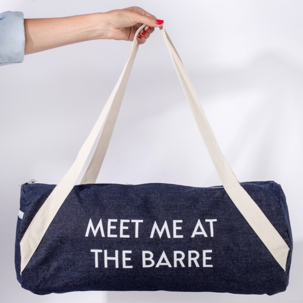 Gym bag